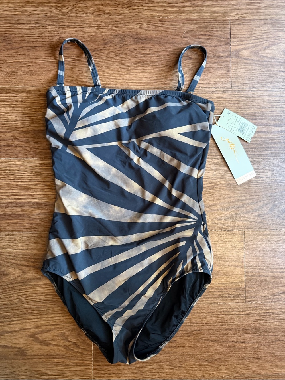 NWT Gottex Bathing Suit Size 8